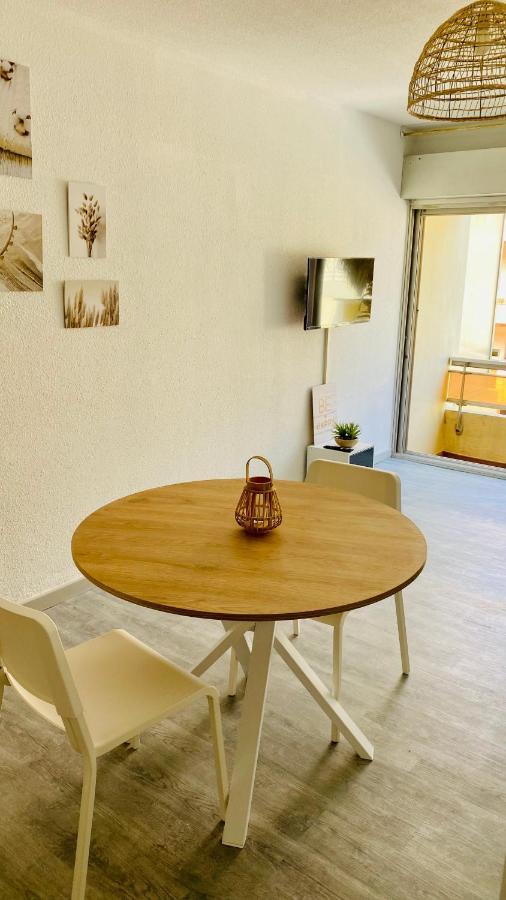 "Calypso 1" Super Appartement A 100M De La Mer Canet-en-Roussillon Ngoại thất bức ảnh